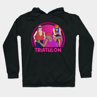 Triathlon Hoodie